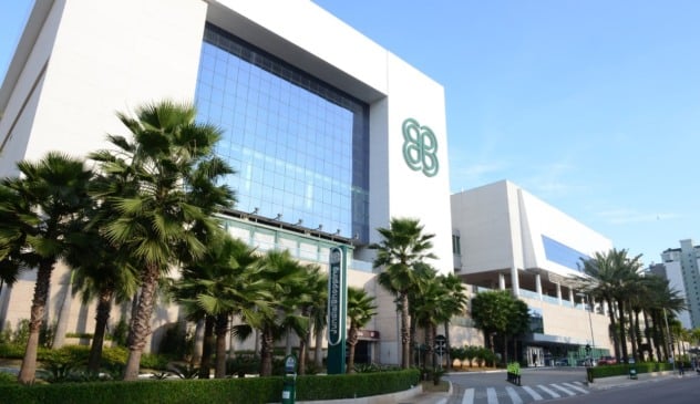 Fachada do JundiaíShopping