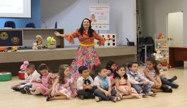 8ª Semana do Bebê encanta em Campo Limpo Paulista