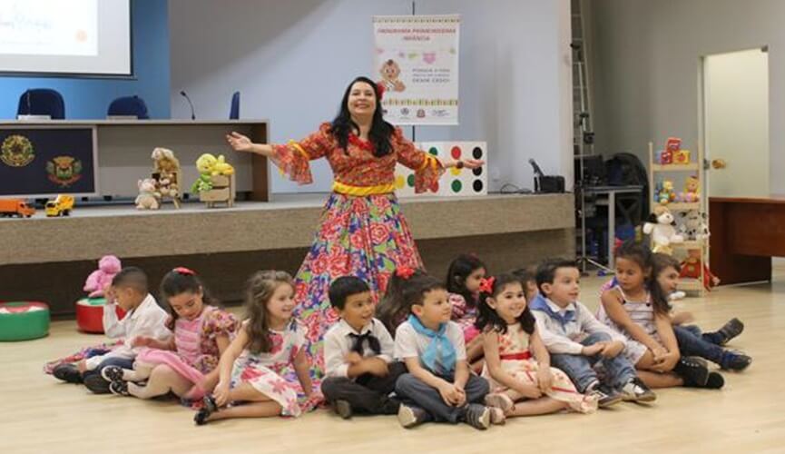 8ª Semana do Bebê encanta em Campo Limpo Paulista