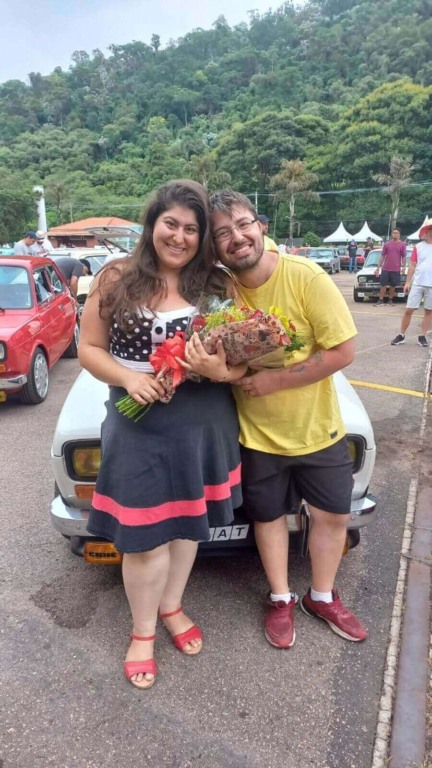 8º Encontro Nacional de Fiat 147 em Itupeva