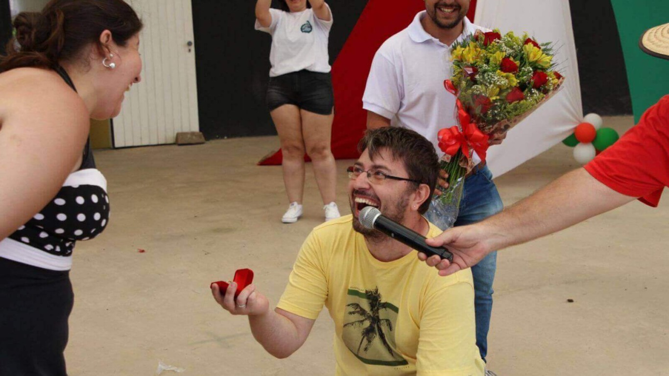 8º Encontro Nacional de Fiat 147 em Itupeva