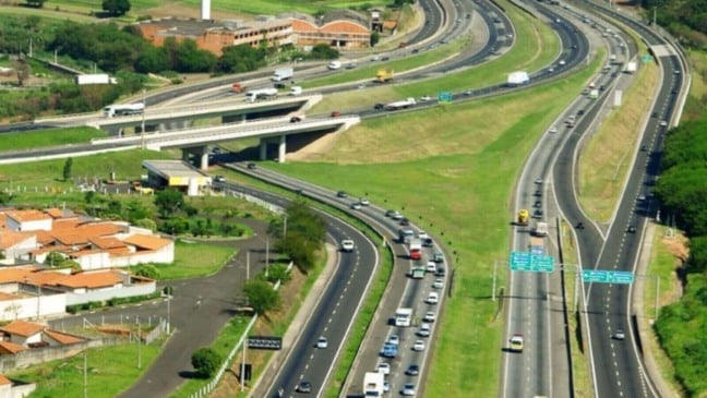 Rodovias Anhanguera-Bandeirantes | interdição