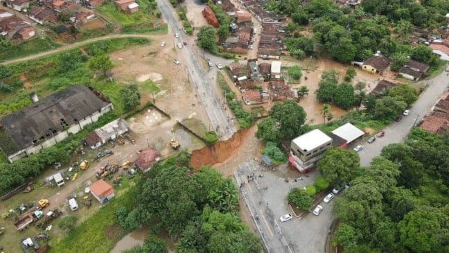 Foto: Bruno Dias/Ubatã Notícias 