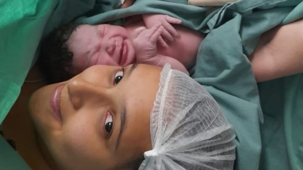 Kethellyn é o primeiro bebê de 2023 em Jundiaí Kethellyn é o primeiro bebê de 2023 em Jundiaí