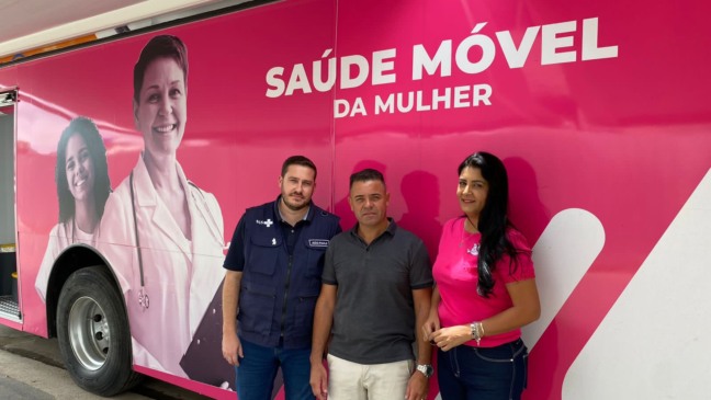 Várzea Paulista realiza mais exames de mamografia para reduzir a fila de espera