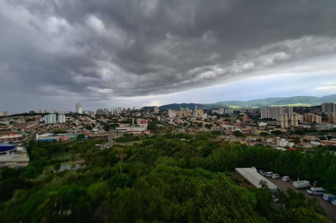 previsão do tempo em Jundiaí: Clima de chuva em Jundiaí