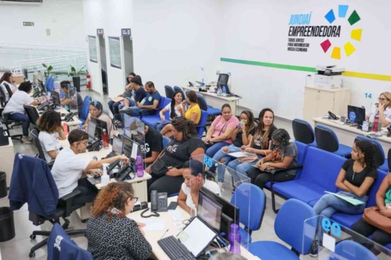 Espaço Jundiaí Empreendedora