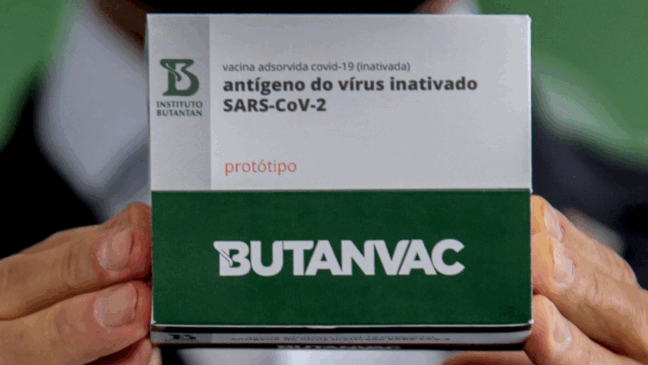 Testes clínicos da ButanVac são autorizados pela Anvisa