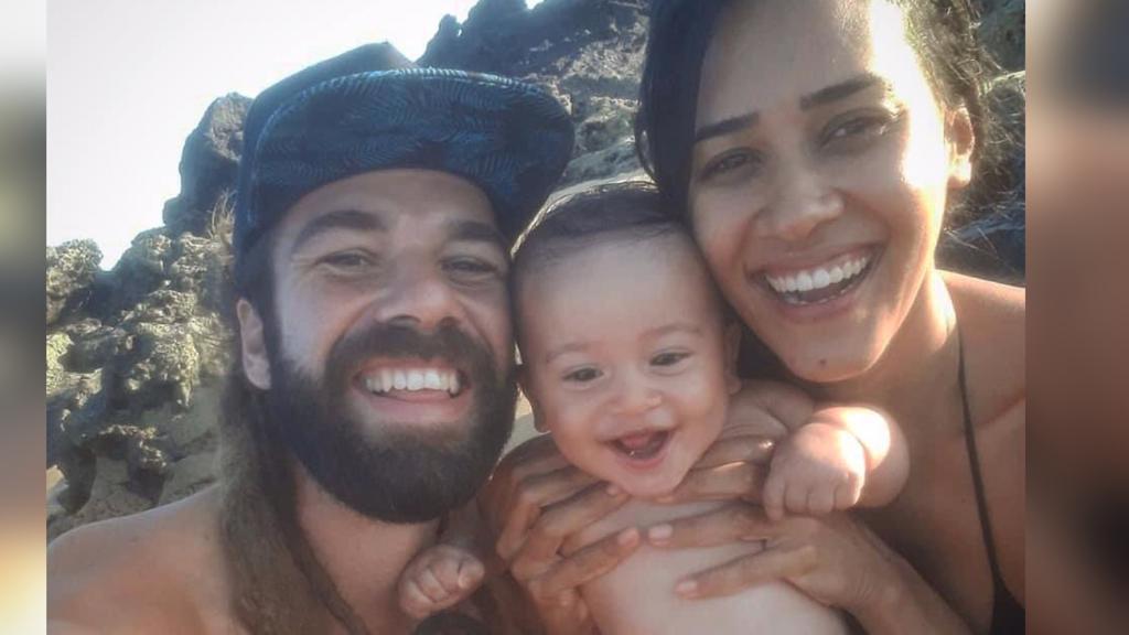 Jundiaiense e família são vítimas de desabamento em Pipa