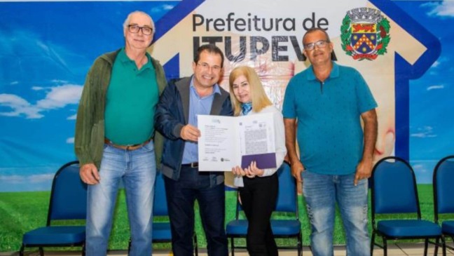 Foto: Prefeitura de Itupeva