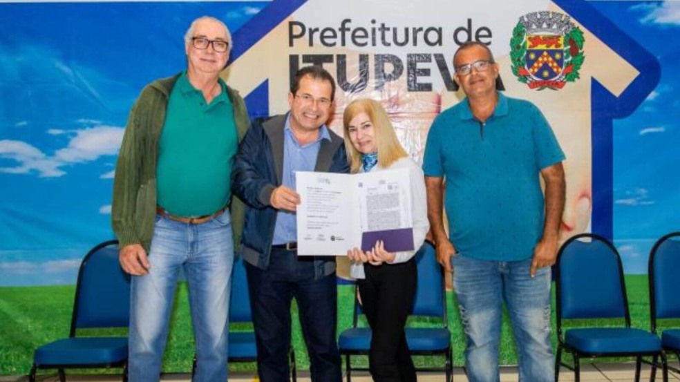 Foto: Prefeitura de Itupeva