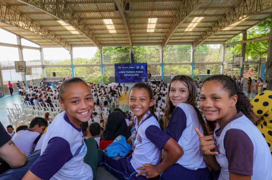 Educação Inovadora é destaque no ano de 2023 em Jundiaí Educação Inovadora é destaque no ano de 2023 em Jundiaí