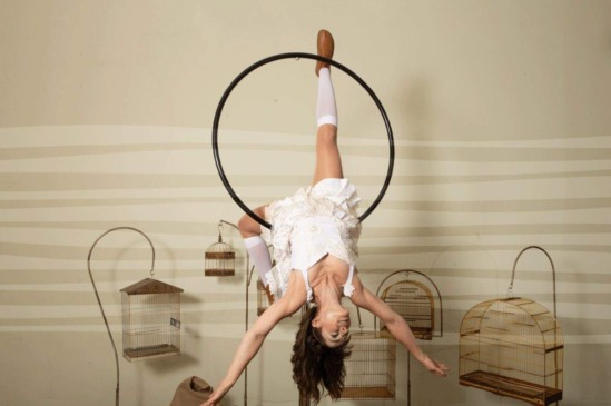 Fim de semana no Sesc Jundiaí tem espetáculo circense e peça infantojuvenil