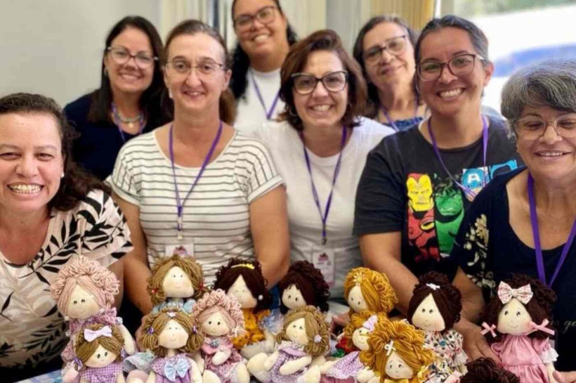 Fundo Social de Jundiaí abre pré-inscrição para oficinas de artesanato Fundo Social de Jundiaí abre pré-inscrição para oficinas de artesanato