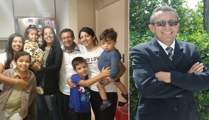 A história de vida de ‘Brejeirinho’ marca Dia do Nordestino em Cabreúva