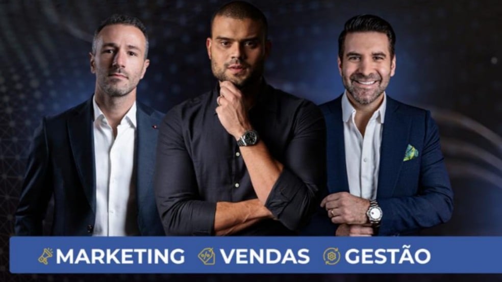 Arte de divulgação de evento de empreendedorismo em Jundiaí Arte de divulgação de evento de empreendedorismo em Jundiaí