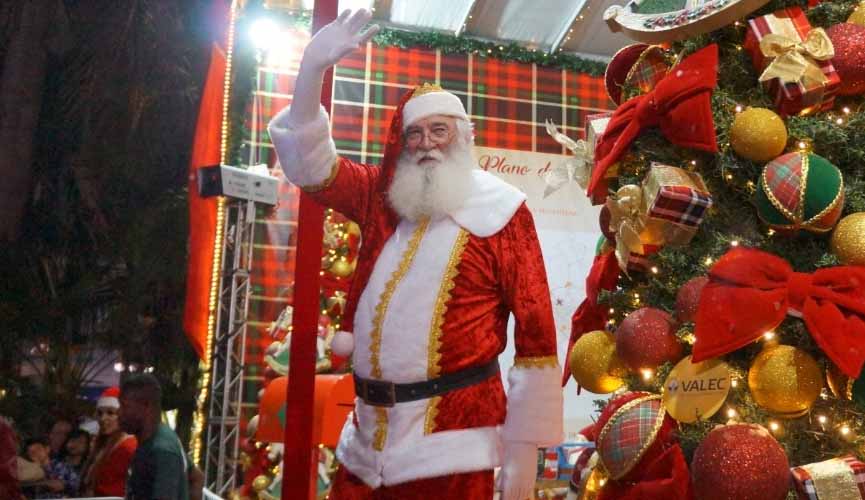 papai noel de jjundiaí