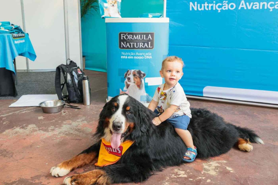 5ª FENS chama a atenção pelas inovações e atrações exclusivas 5ª FENS chama a atenção pelas inovações e atrações exclusivas