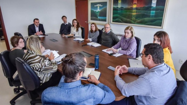 Casa Civil discute parcerias de ações de saúde com a Faculdade de Medicina de Jundiaí