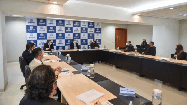 Prefeitura de Jundiaí realiza mesa de negociação com Sindicato dos Servidores Públicos