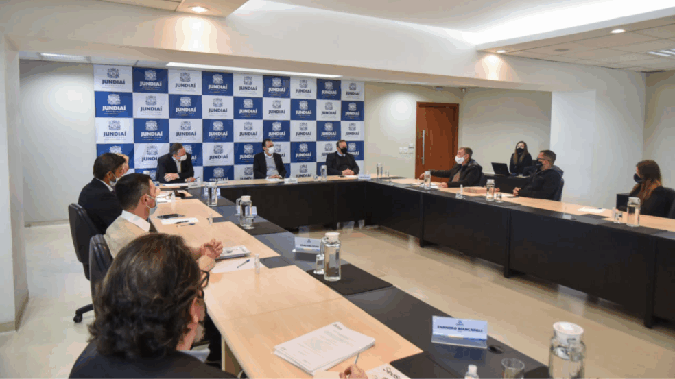 Prefeitura de Jundiaí realiza mesa de negociação com Sindicato dos Servidores Públicos
