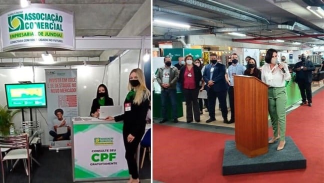 ACE Jundiaí participa de Feiccad até domingo (24)