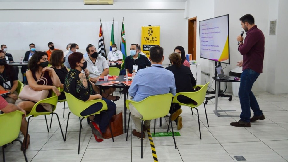 Rodada da ACE Jundiaí fomenta futuros negócios Rodada da ACE Jundiaí fomenta futuros negócios