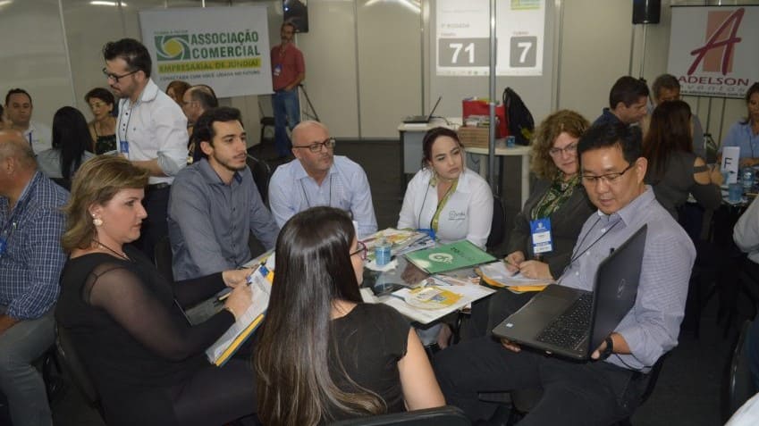 Rodada de negócios é realizada pela ACE Jundiaí durante a Semana da Tecnologia