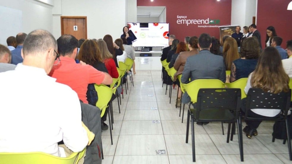 A participação no Café de Negócios é gratuita para associados (Foto: Divulgação/ACE Jundiaí)