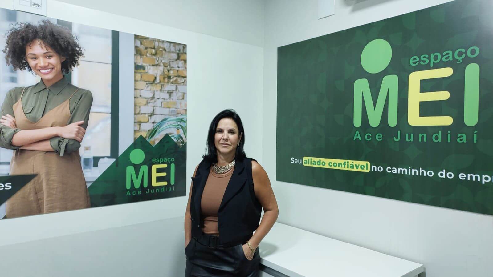 Espaço MEI da ACE Jundiaí