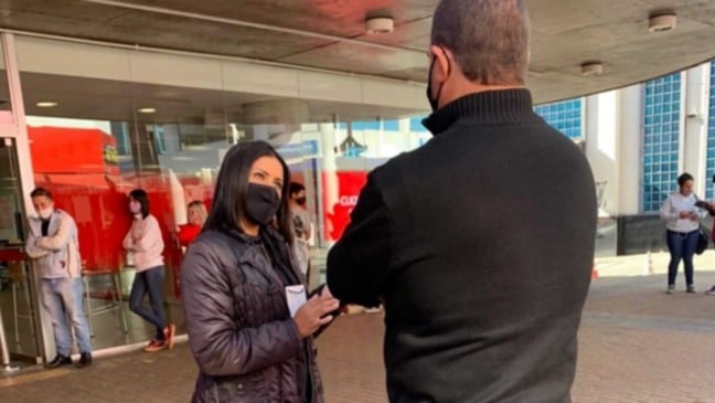 Pesquisa de rua da ACE Jundiaí