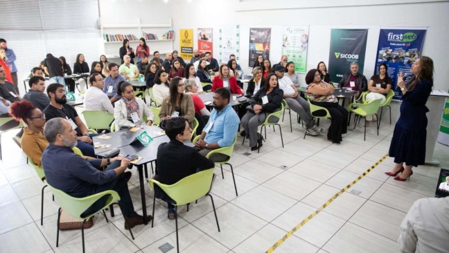 Evento de Rodada de Negócios da ACE Jundiaí