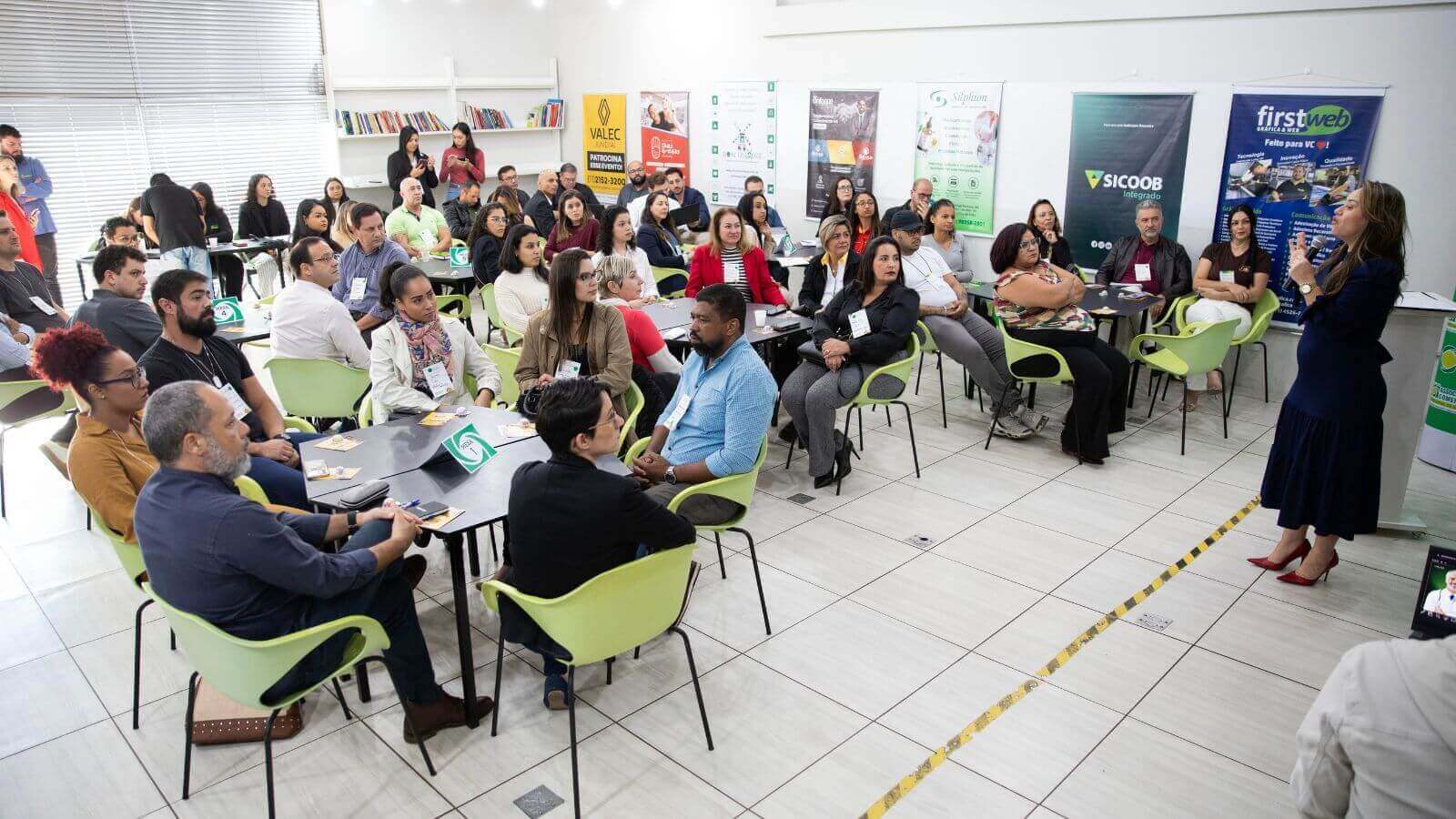 Evento de Rodada de Negócios da ACE Jundiaí