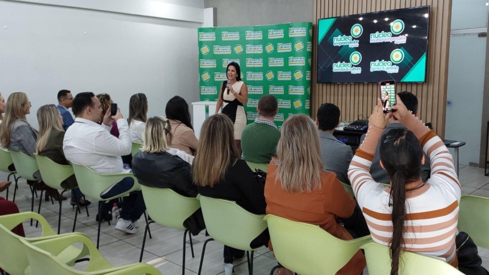 Reunião ACE Jundiaí