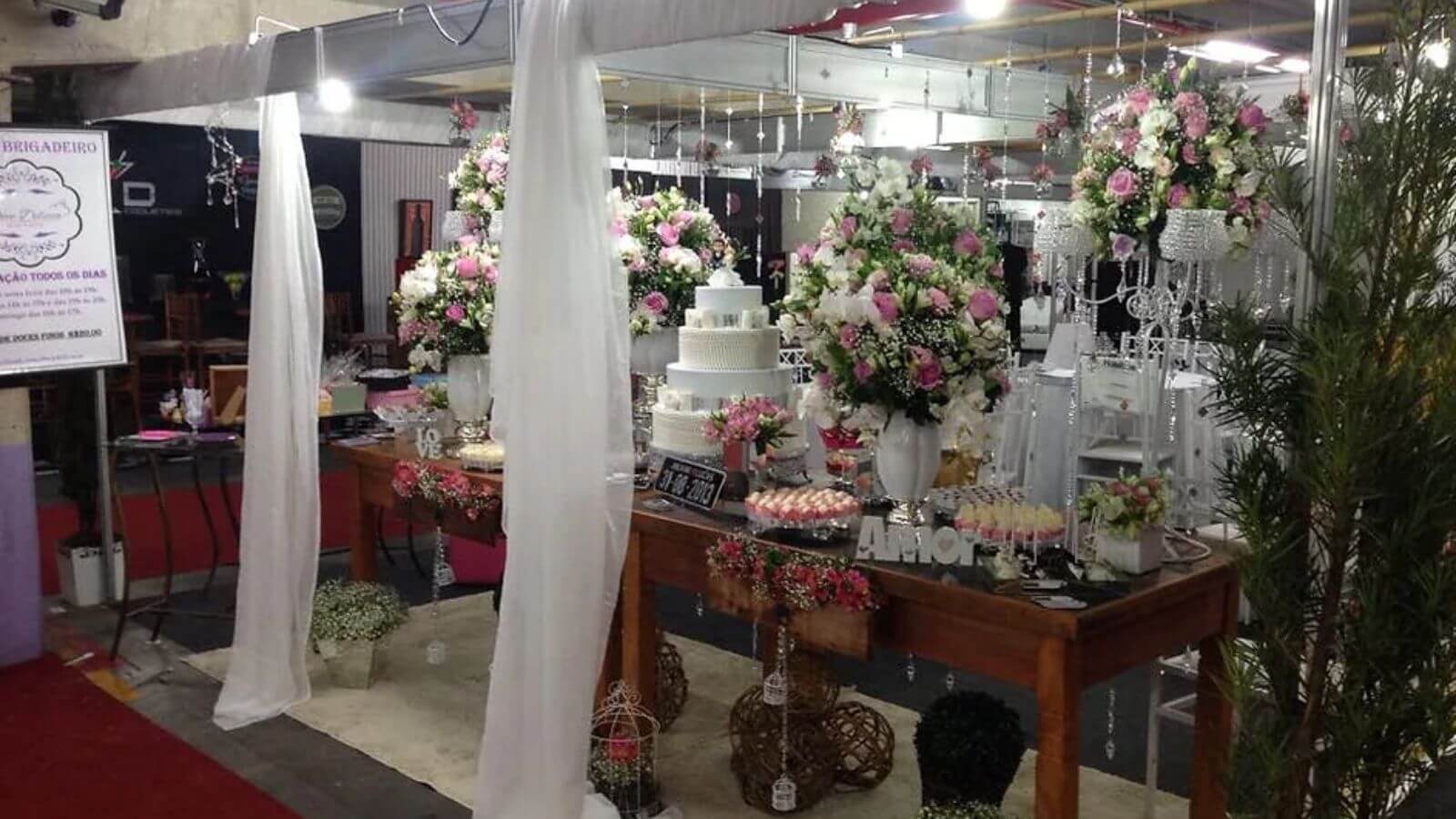 A participação da ACE Jundiaí é uma oportunidade para os visitantes conhecerem de perto os produtos e serviços oferecidos pela associação