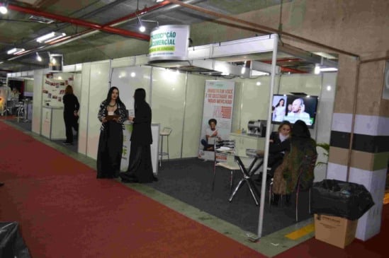 ACE Jundiaí na Feira Feiccad