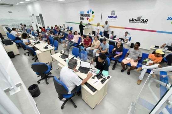 Espaço Jundiaí Empreendedora