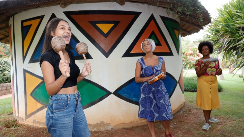 Rota Afro de Jundiaí