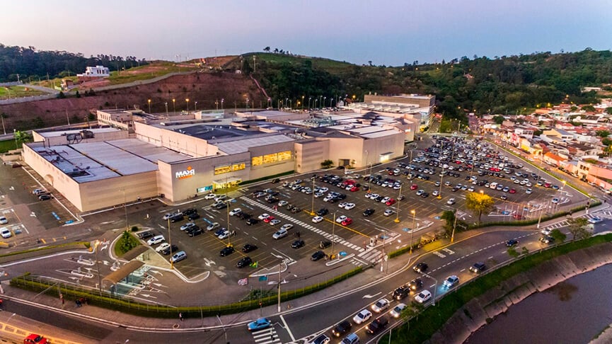 Maxi Shopping Jundiaí. (Foto: Divulgação)