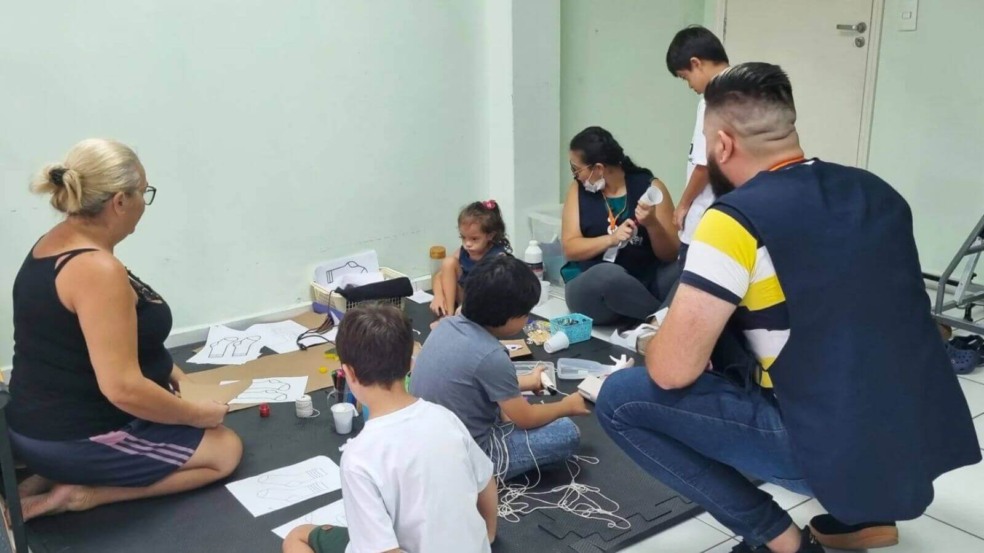 APAE Jundiaí promove a Semana da Síndrome de Down com eventos todos os dias APAE Jundiaí promove a Semana da Síndrome de Down com eventos todos os dias