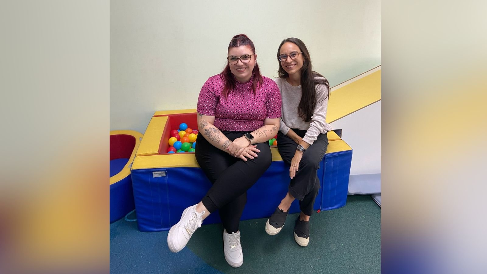 Palestrantes da APAE Jundiaí