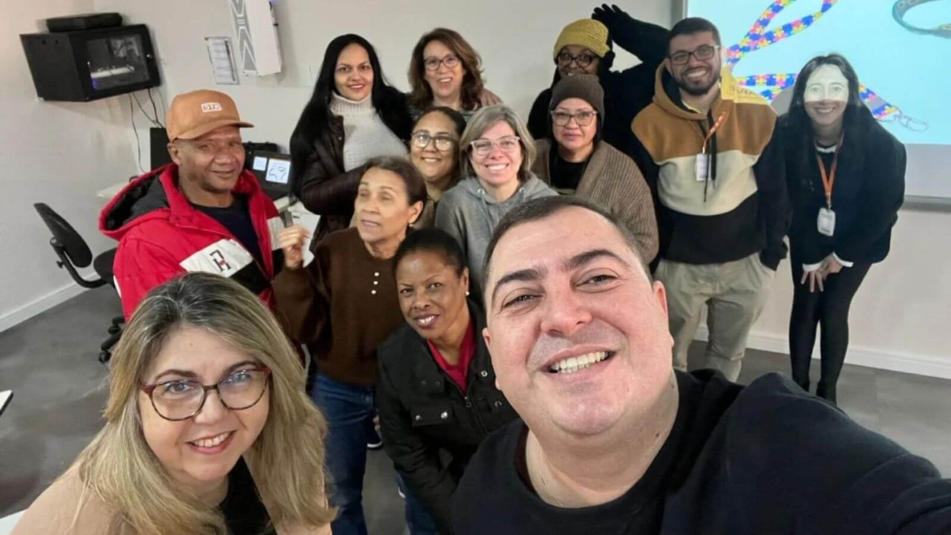 APAE de Jundiaí enfatizou a importância da disseminação desse conhecimento