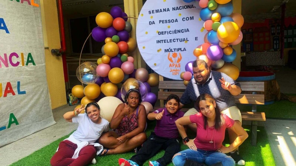 APAE de Jundiaí promove Semana Nacional da Pessoa com Deficiência Intelectual e Múltipla APAE de Jundiaí promove Semana Nacional da Pessoa com Deficiência Intelectual e Múltipla