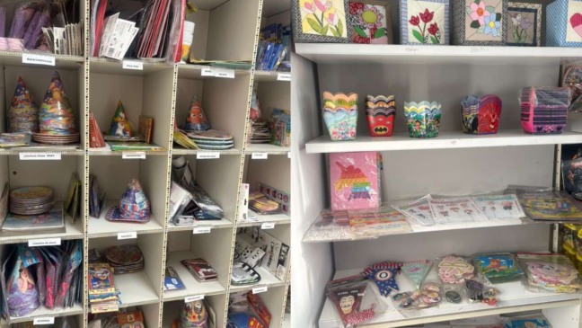 Artigo para vender na APAE Jundiaí