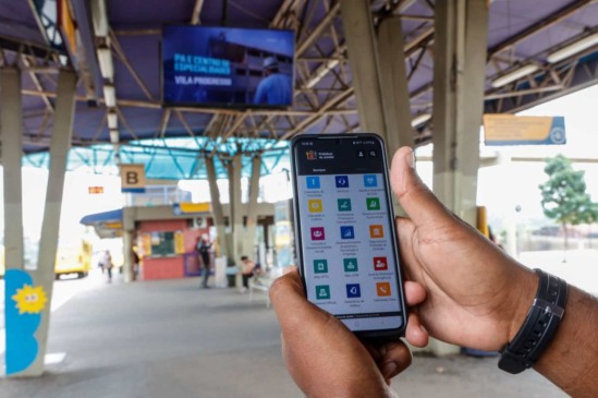 Uso de APP Jundiaí cresce 1.500% em 5 anos