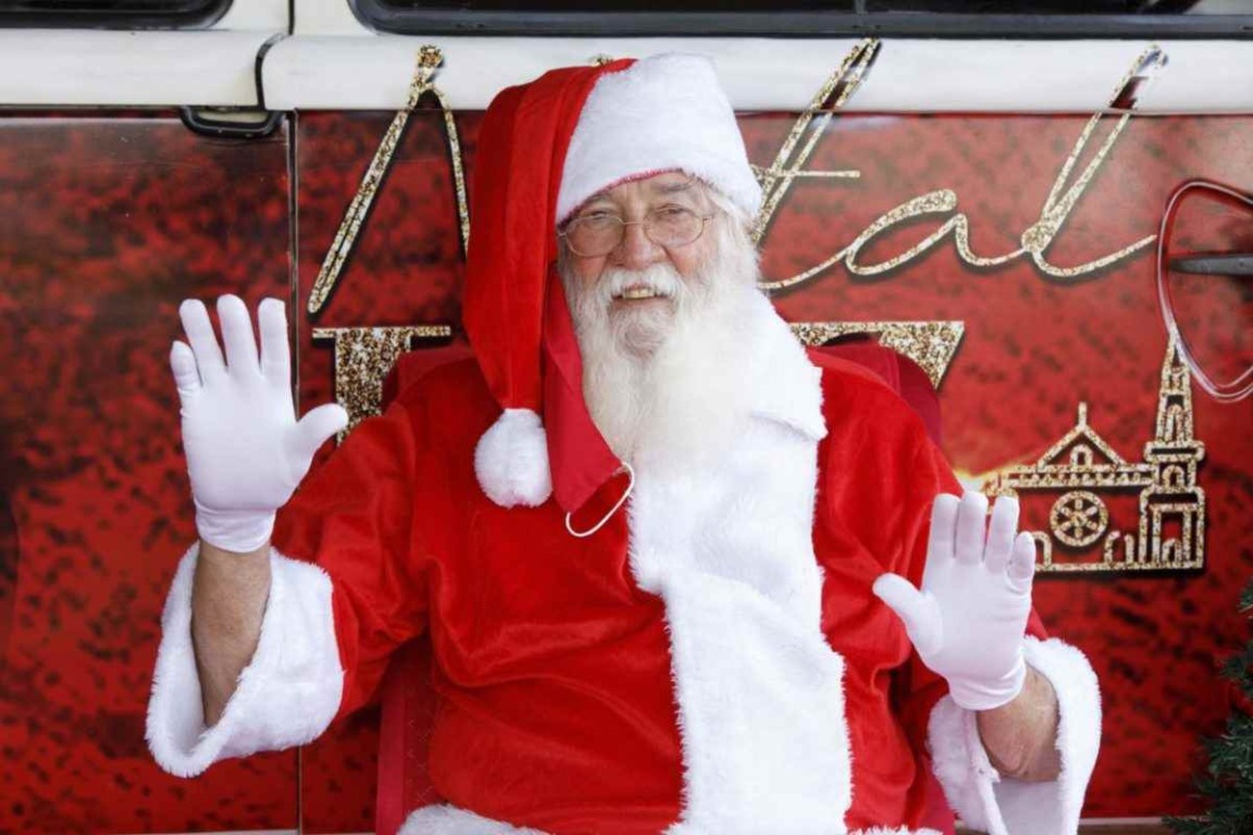 Papai Noel Landão Papai Noel Landão