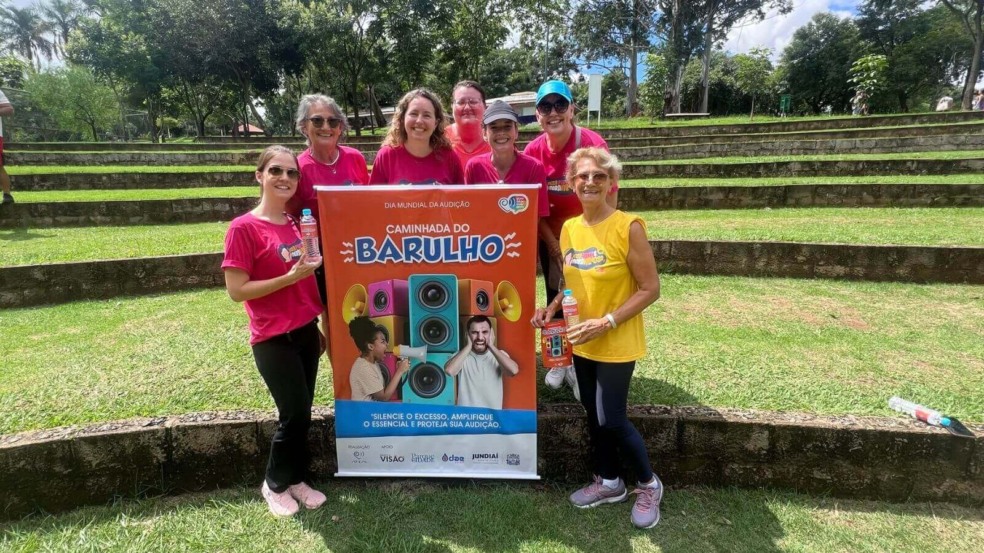 Foto: ATEAL Jundiaí Foto: ATEAL Jundiaí