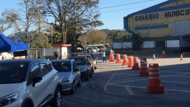 Covid-19: Campo Limpo Paulista terá drive thru para segunda dose