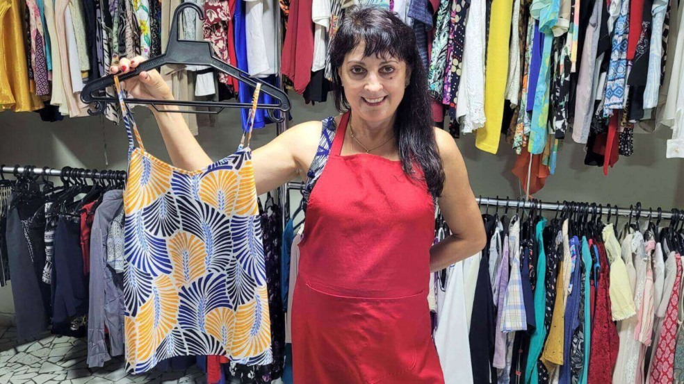 Bazar do Hospital São Vicente