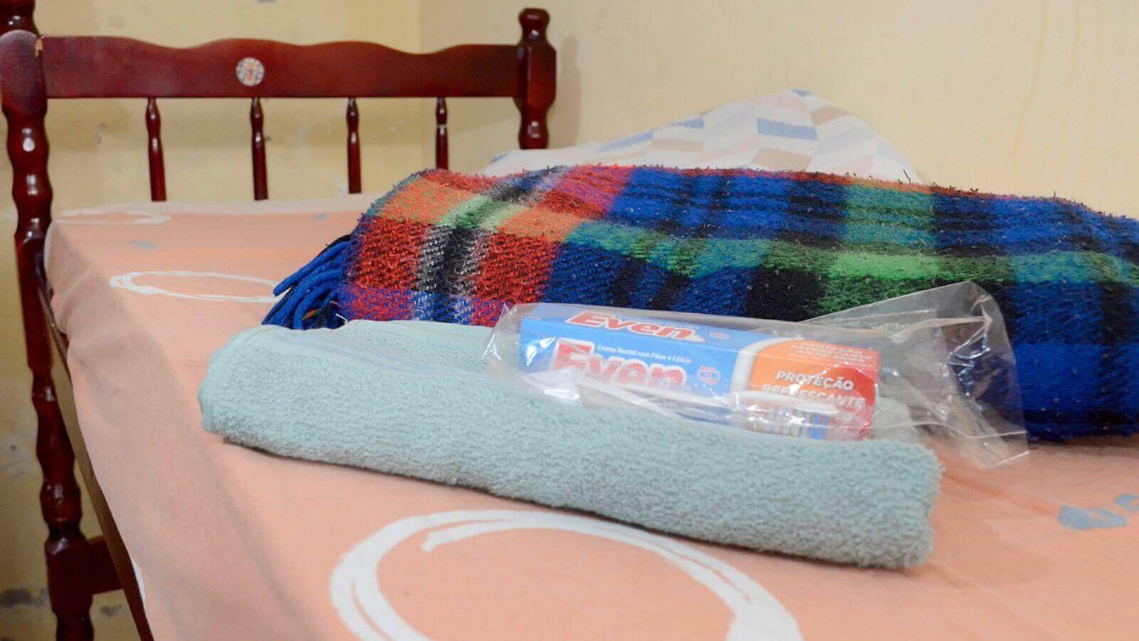 Abrigo Emergencial em Várzea Paulista